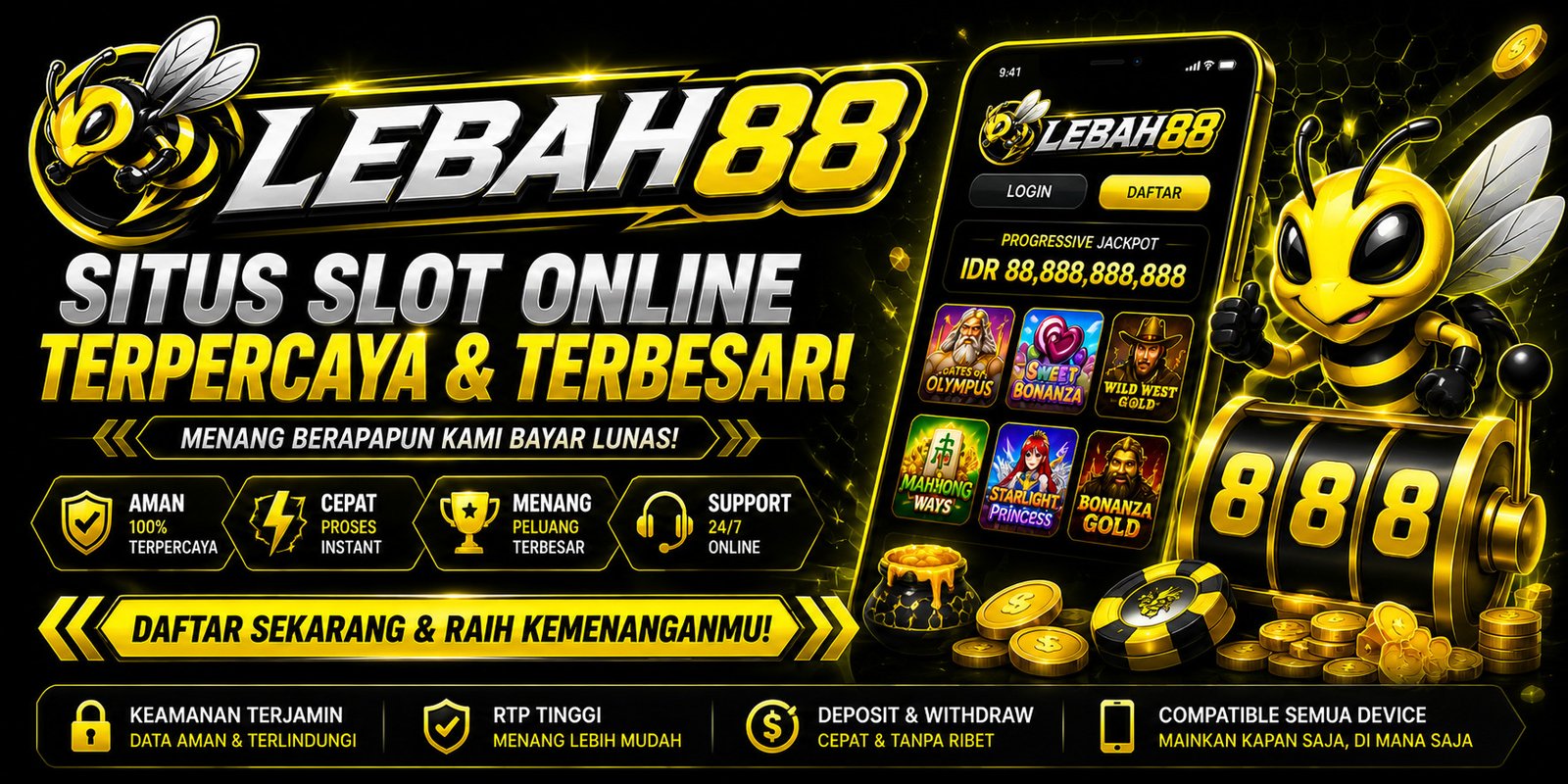 LEBAH88